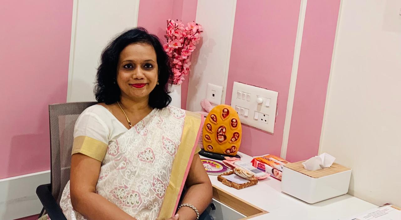 Dr. Joylene D'Almeida — conference talk